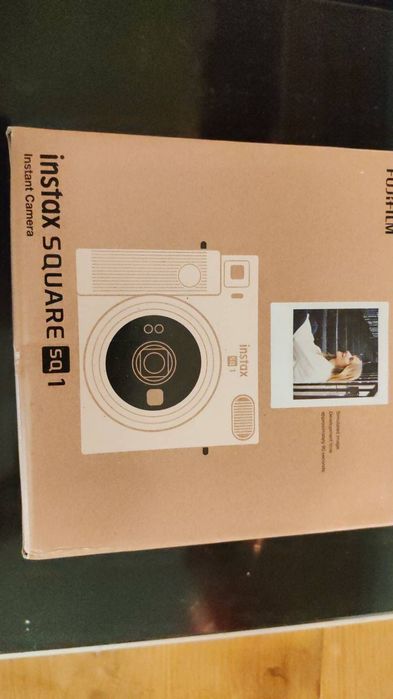 Fujifilm instax mini 99, instax square sq 1 instant camera