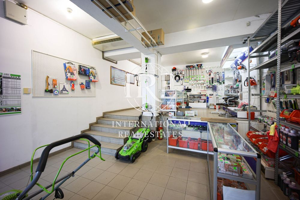 Продава се Магазин в Добрич, Добротица - Варненска - 139 кв.м за 1324 €/кв.м - Снимка #7