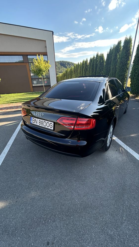 Se vinde, Audi !