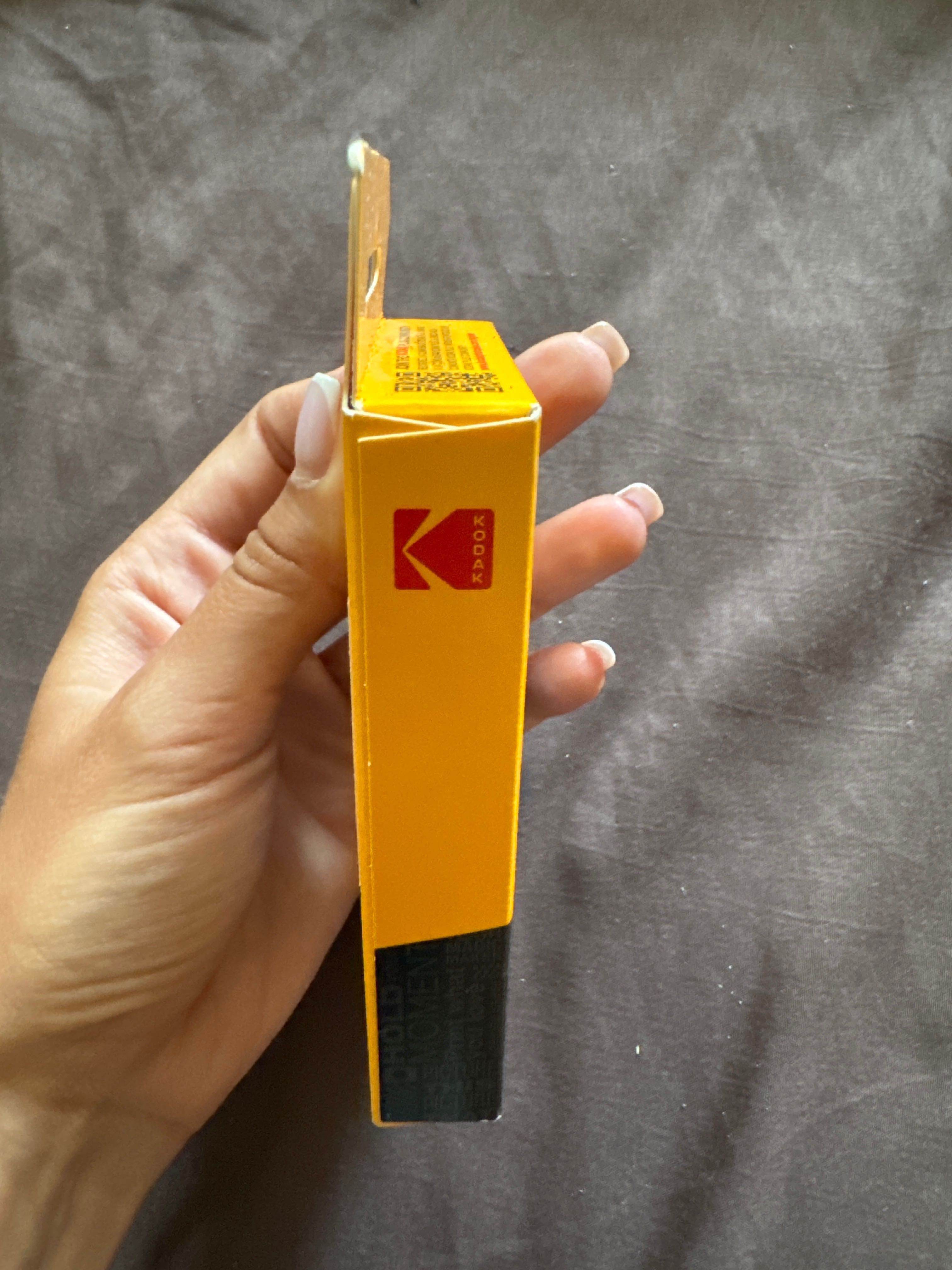 Фотохартия Kodak - Zink 2x3", 50 броя