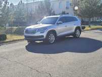 Срочно!!! Şkoda Kodiaq Style 4×4