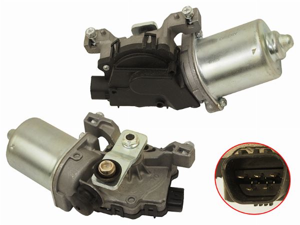 Мотор трапеции стеклоочистителя  Toyota Camry