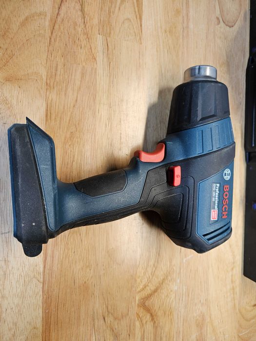 Garantie 2026 - Bosch GHG 18V-50 - Suflanta aer cald