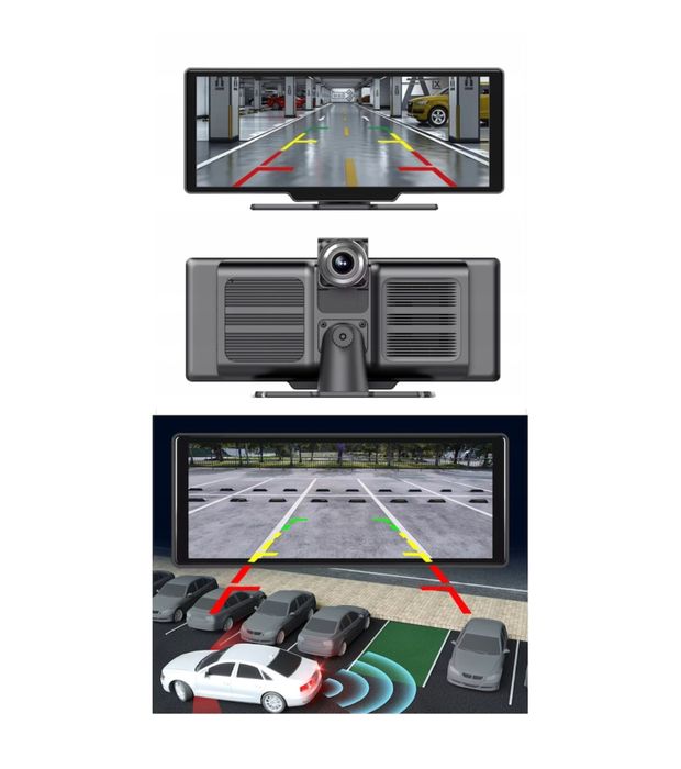 Navigatie auto cu SIM 10.26 Android 13 8-Core 4GB RAM 64GB ROM Carplay