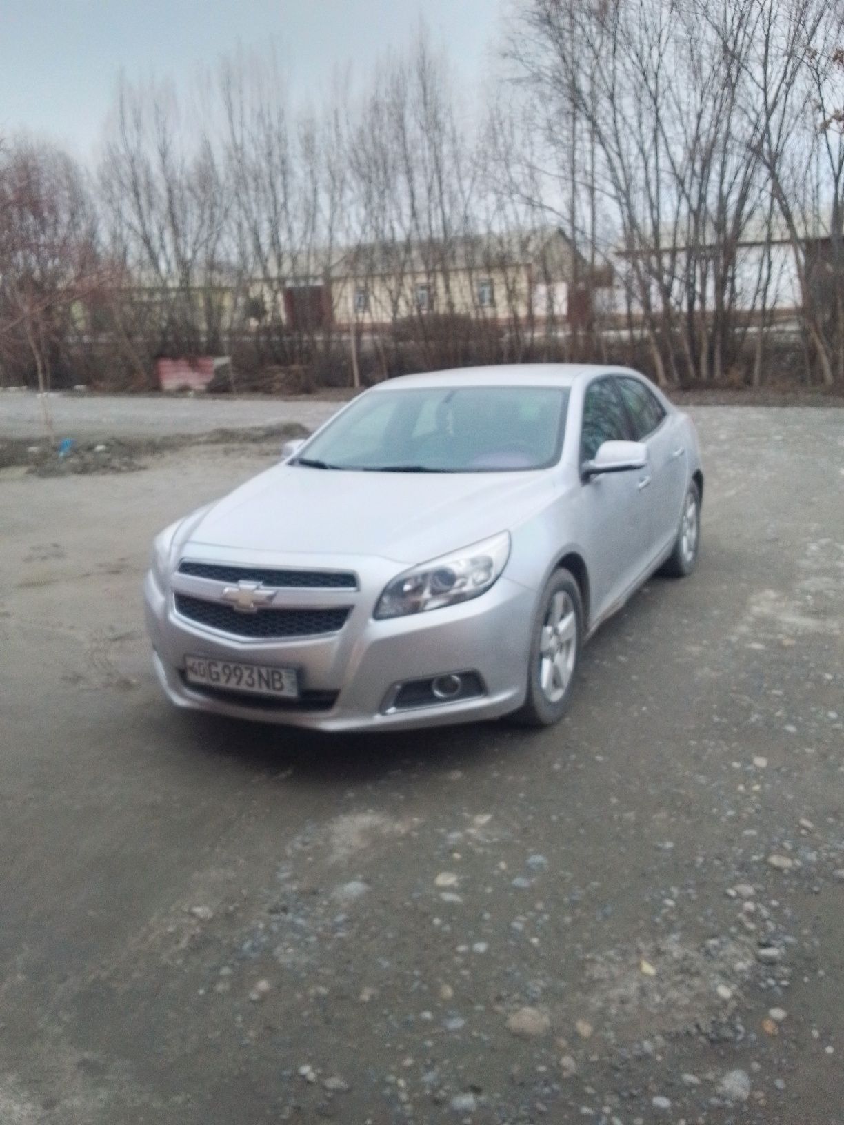 Chevrolet Malibu 1
