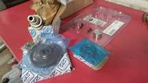 Kit ax came S&S 475G (Harley Davidson M8)