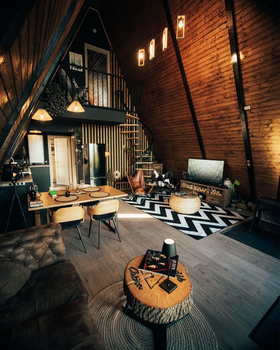 Vand cabana Aframe. Marisel cluj. 237000