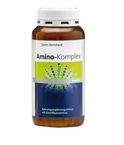 Немски аминокиселини от Sanct Bernhard - Аминокомплекс