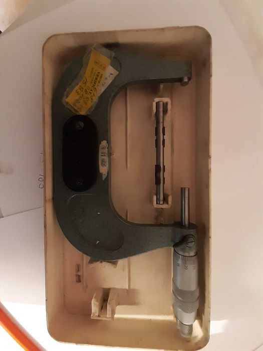 Aparatura de masura micrometre 25-300mm