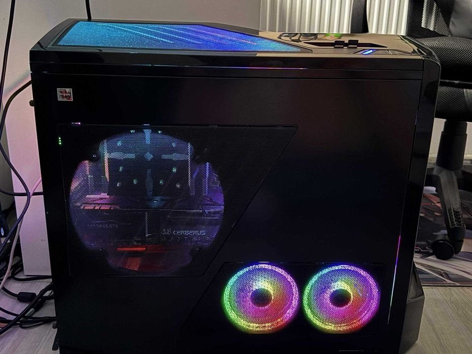 PC Gaming / Ryzen 7 - 5700X / GTX 1070TI-8Gb / 32Gb Ram / Corsair 850W
