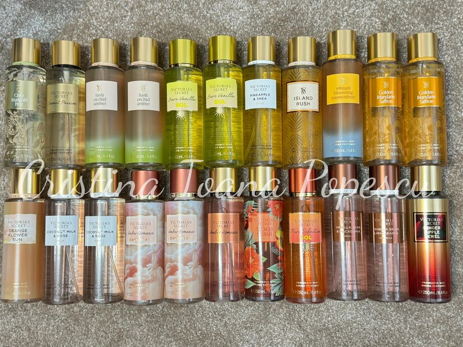 Spray de corp Victoria’s Secret