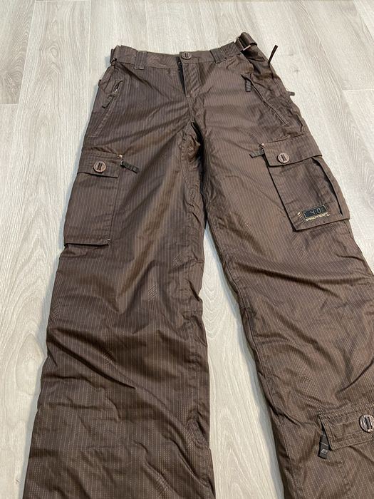 Pantaloni de ski/snowboard Protest Geotech 4.0
