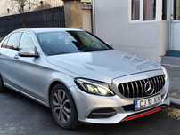 Mercedes C180 Bluetec Euro 6