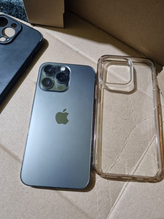 Iphone 13 pro 256 gb impecabil graphite