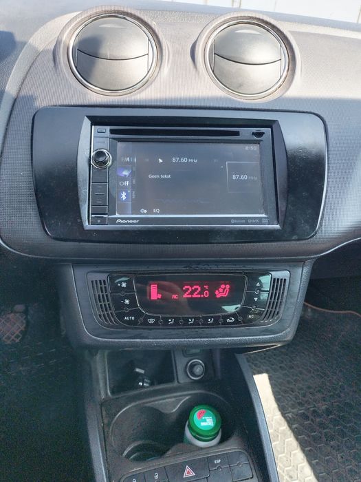 Vand seat ibiza.