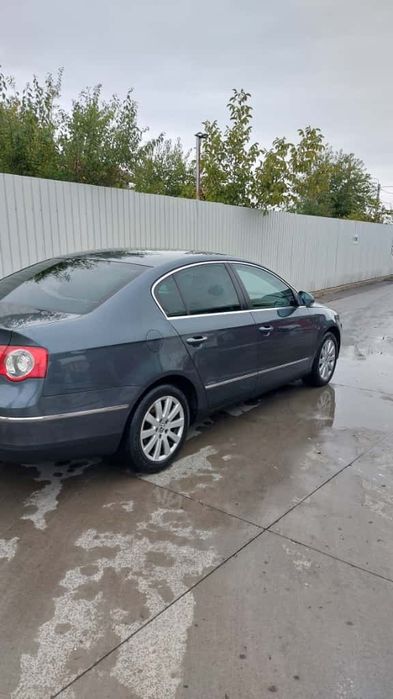 Vand Passat B6 full, cutie automata DSG,an 2009, 2.0 TDI, 170 CP