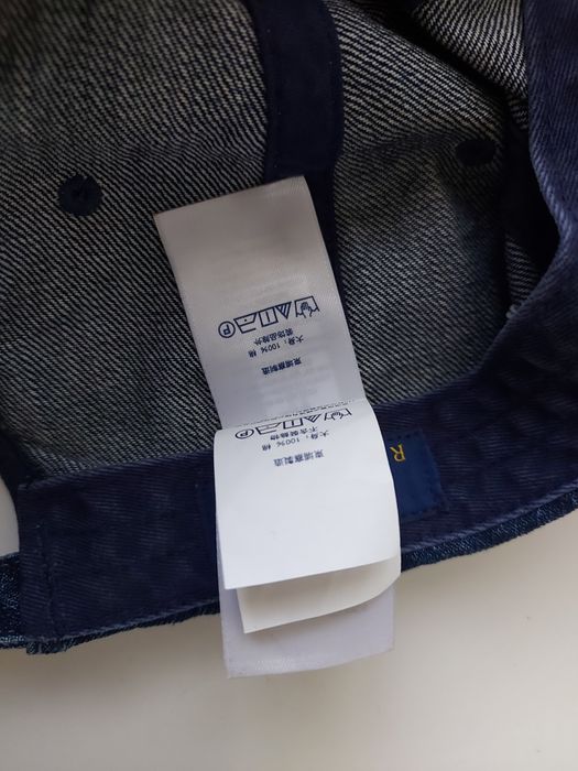 Шапка Ralph Lauren Polo , размер 58-62, унисекс оригинал