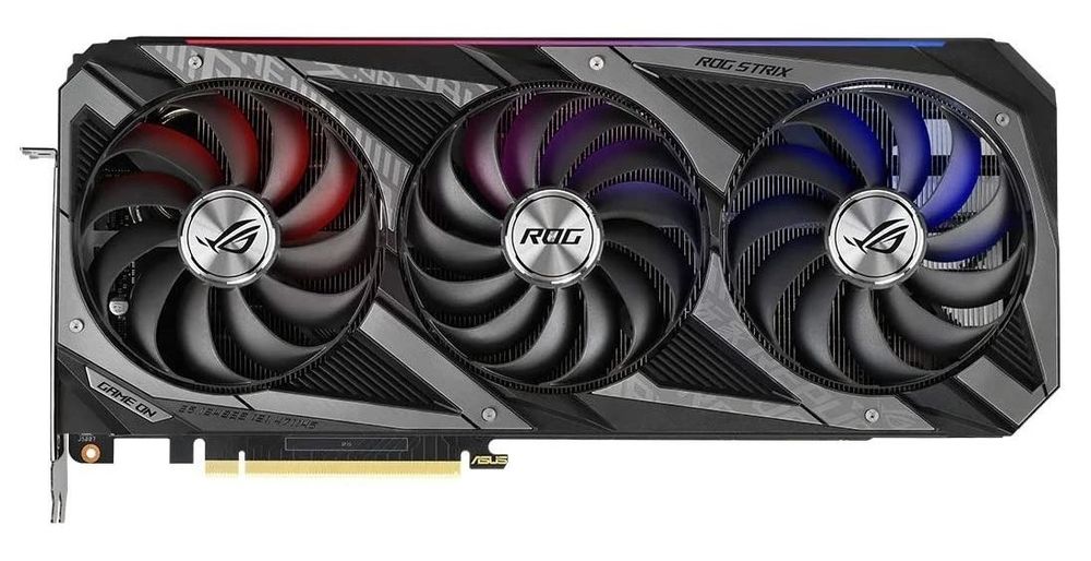 ASUS RTX 3080 ROG Strix V2 OC Edition
