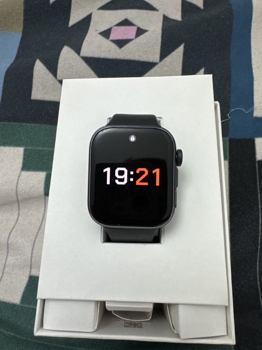 Huawei watch fit 4