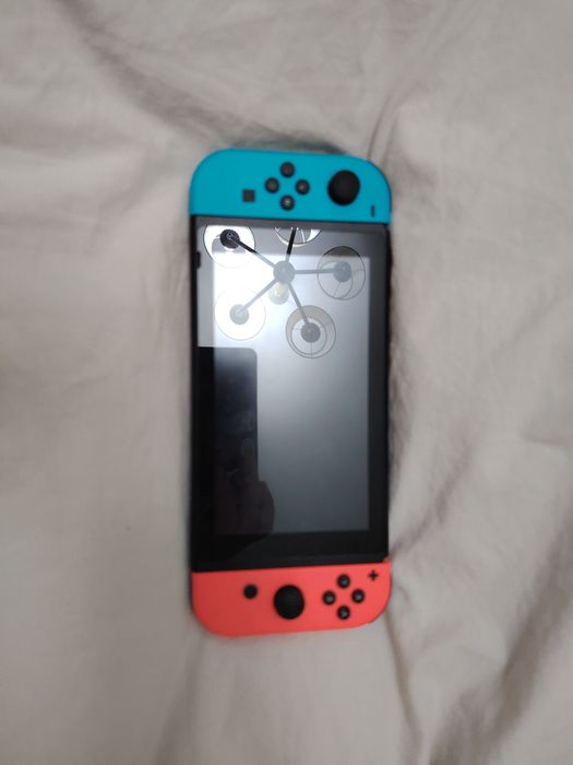 Nintendo cu joc sportiv ca nou