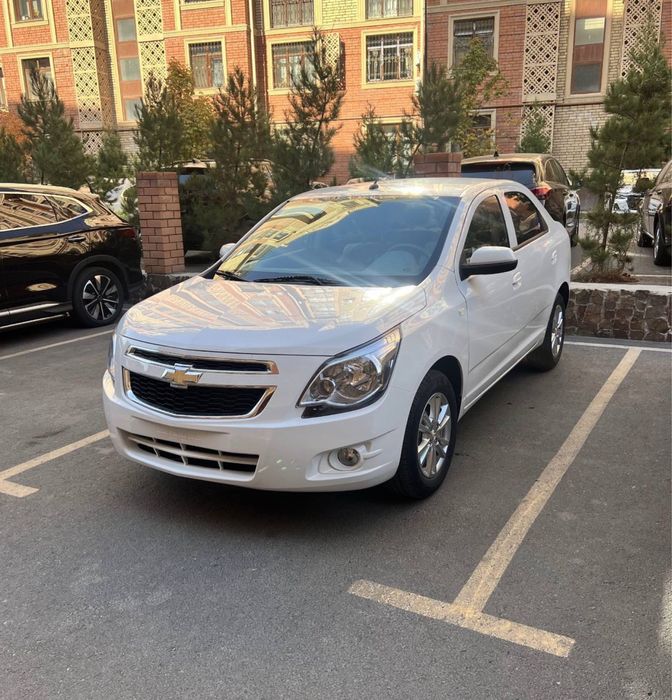 Cobalt 2025/2026 avtomat