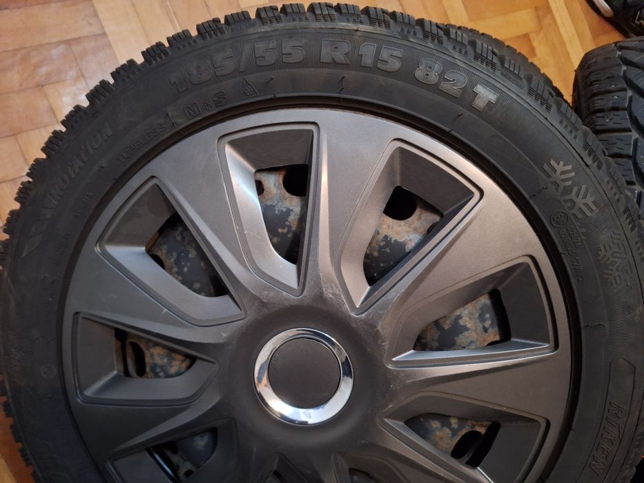 Anvelope iarna Riken R15