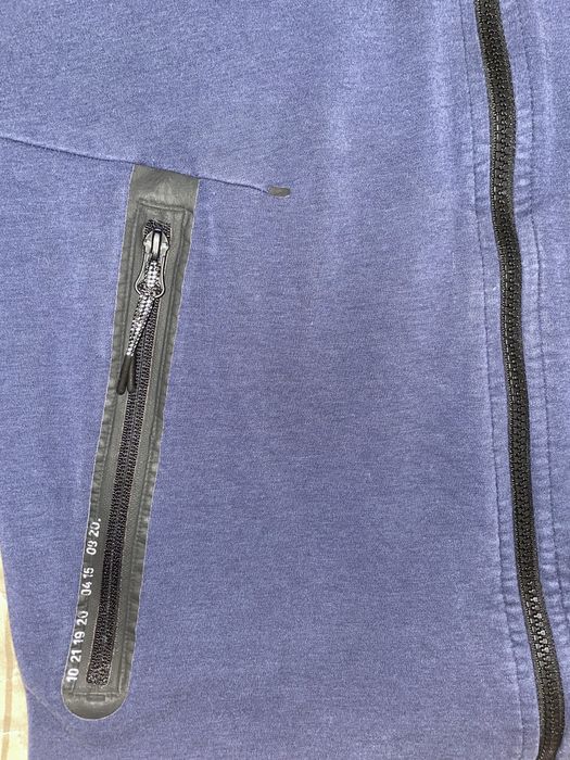 Nike Tech Fleece x PSG горнище