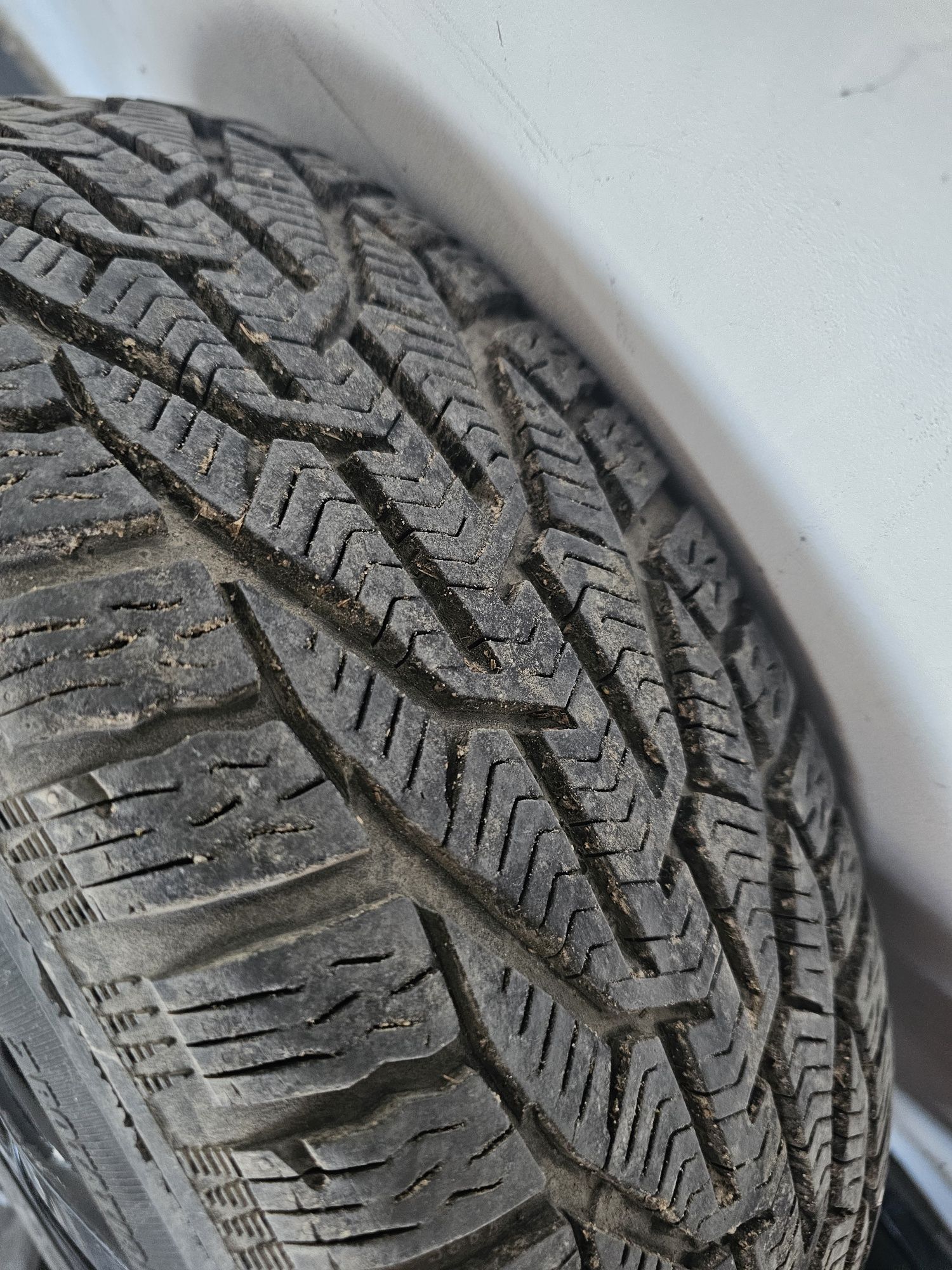 5х112 16ки със зимни гуми Audi Vw Seat Skoda