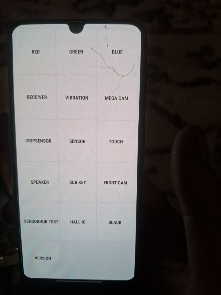 Samsung galaxy A50 sotiladi