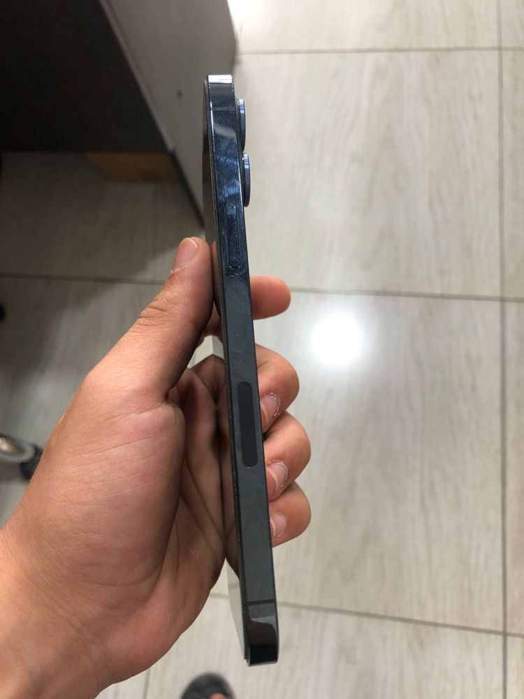 Iphone 12 pro max 512 tali LL/A yaxshi xolata