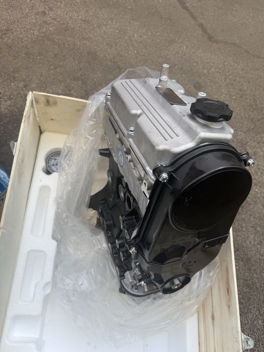 Двигатель Новый Даево Матиз