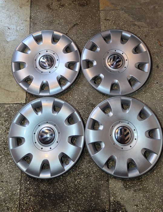 Capace roti VW 15