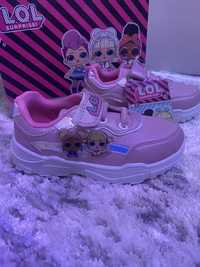 LOL обувь для девочек