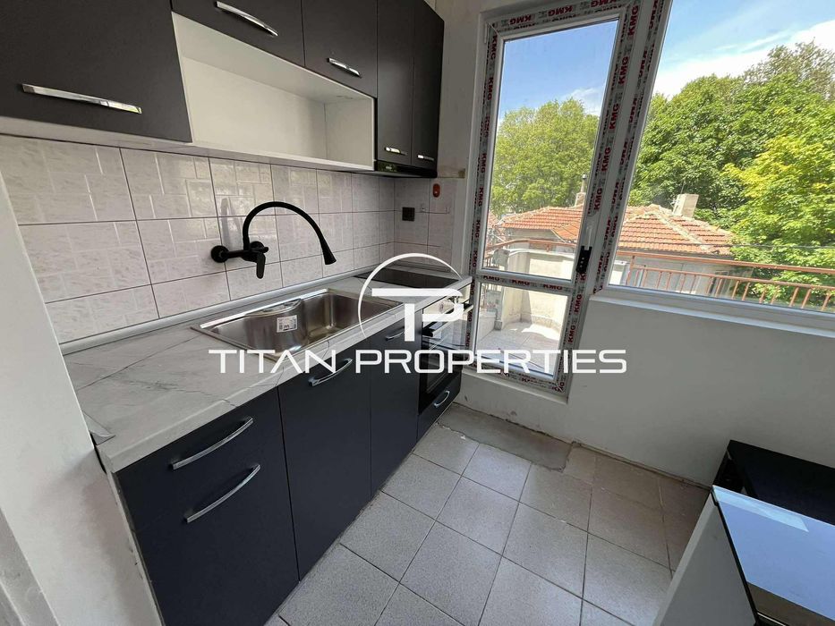 Тристаен апартамент, под наем, кв. Погреби