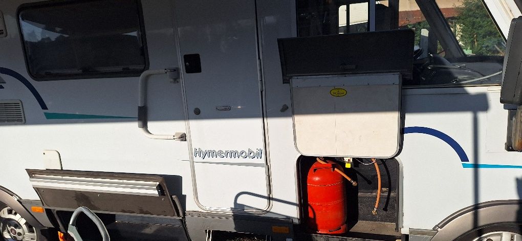 HYMER Eriba 2.8 JTD
