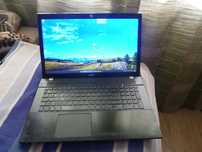 laptop acer 17,3 inch,intel i 7 gen4,ram8gb,hdd 500gb,video 2gb nvidia