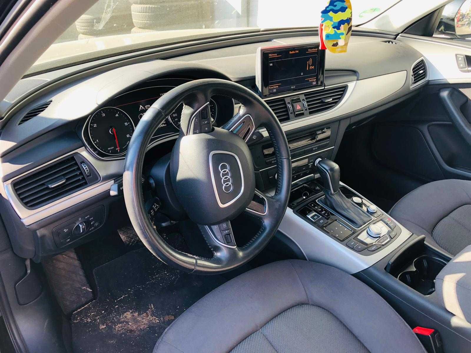 Navigatie originala Audi A6 4G/C7  [2014 - 2020] Sedan 2.0 TDI