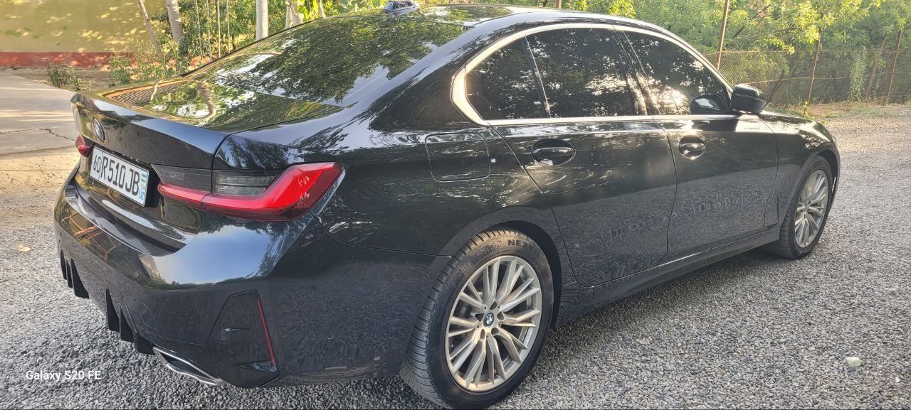 BMW 330E xDrive plug- in hybrid