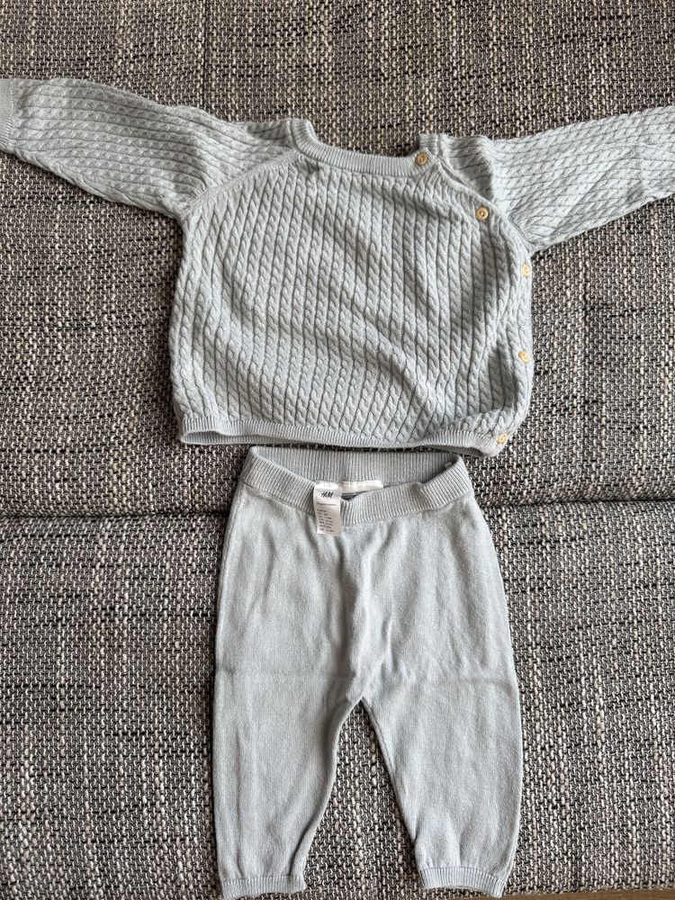 Бебешки зимни дрехи H&M