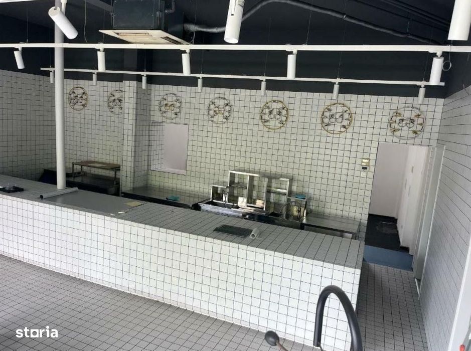 Zona Piata Iancului sp 81 mp vizibilitate buna
