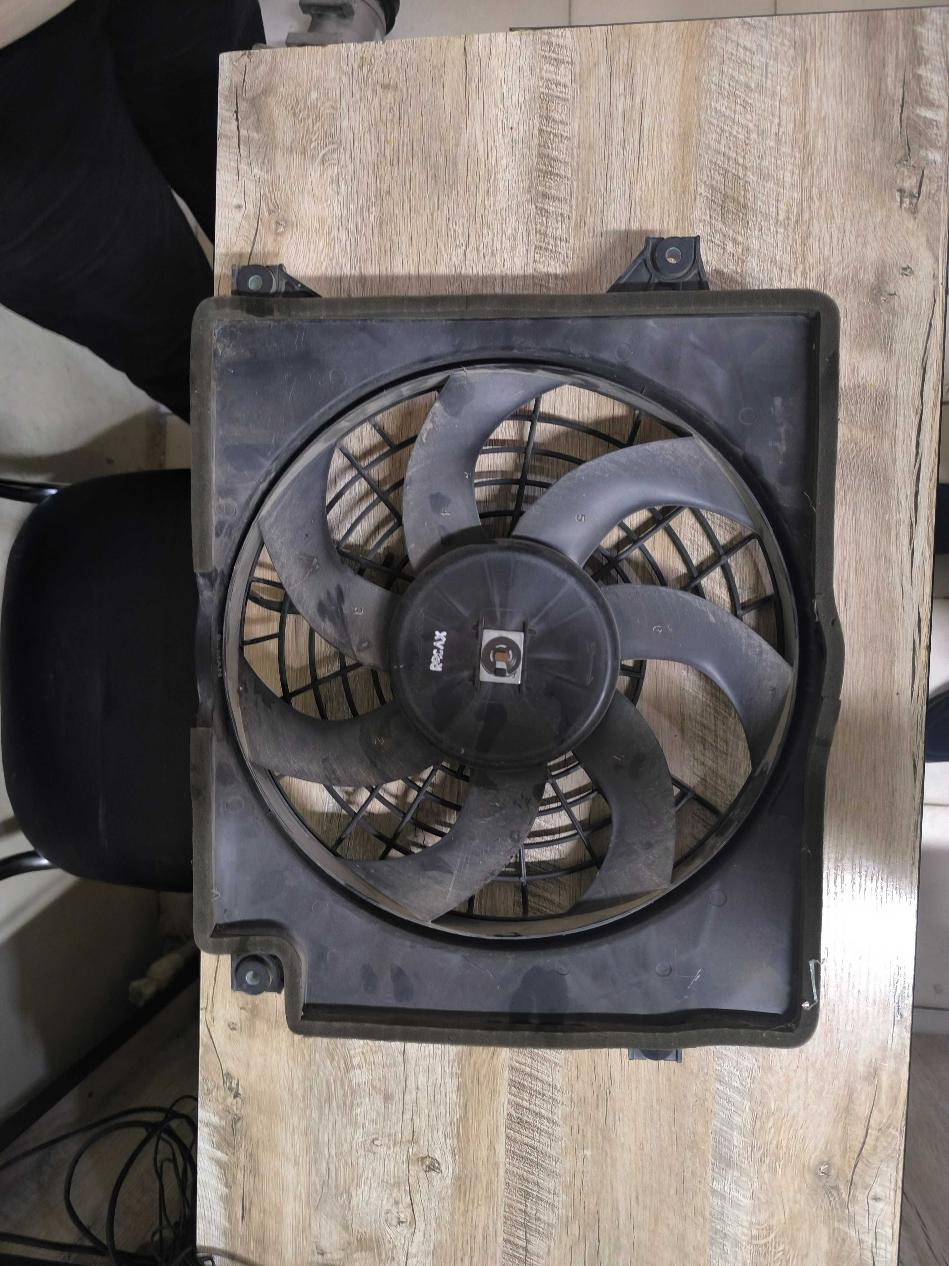Kia Bonga kondesaner extiyot qismi radiator,mator,ventelyator