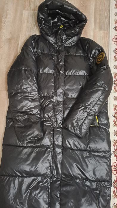 Женская зимняя куртка