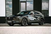 Mazda CX-30 Mazda CX-30 2025 2.0L e-SKYACTIV X Nagisa