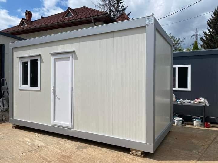 Vand containere modulare