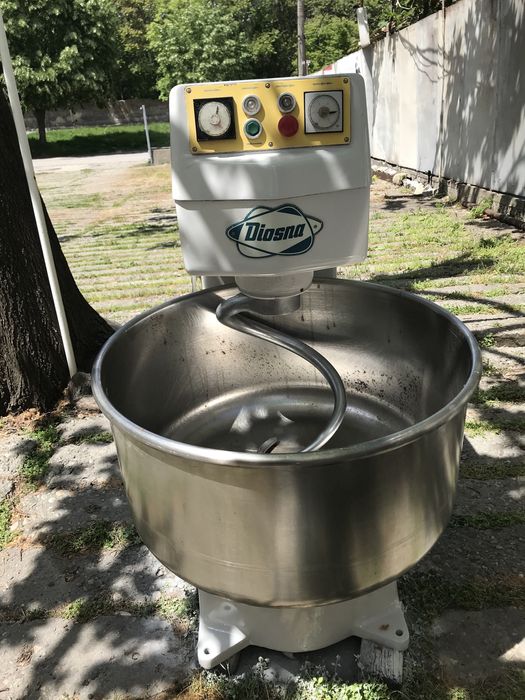 спирална тестомесачка DIOSNA SP 80D