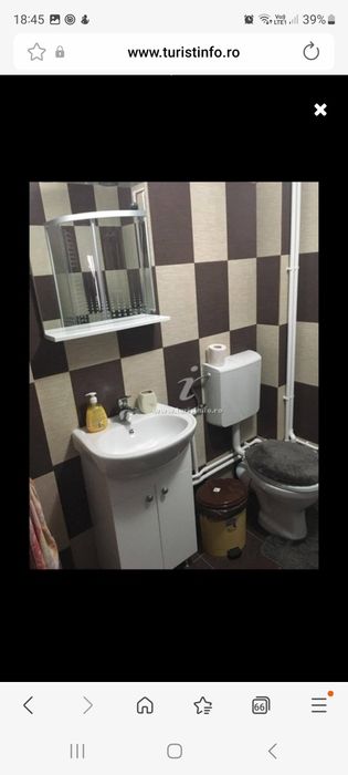 Închiriez cabană în stațiunea turistică Rausor retezat