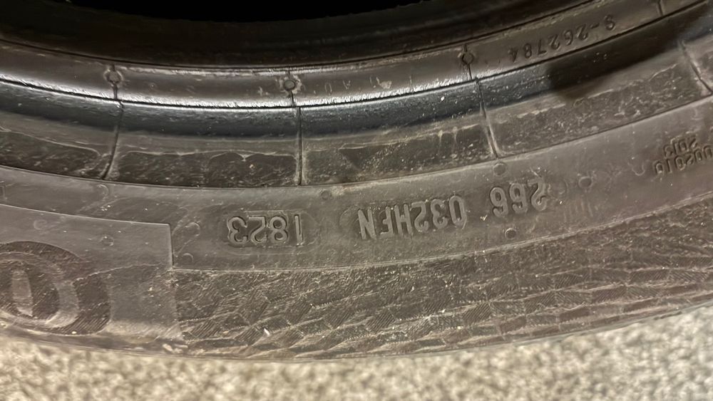 Continental Ultra Contact 205/55/16