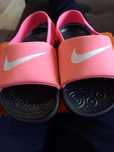 Детски сандали на NIKE