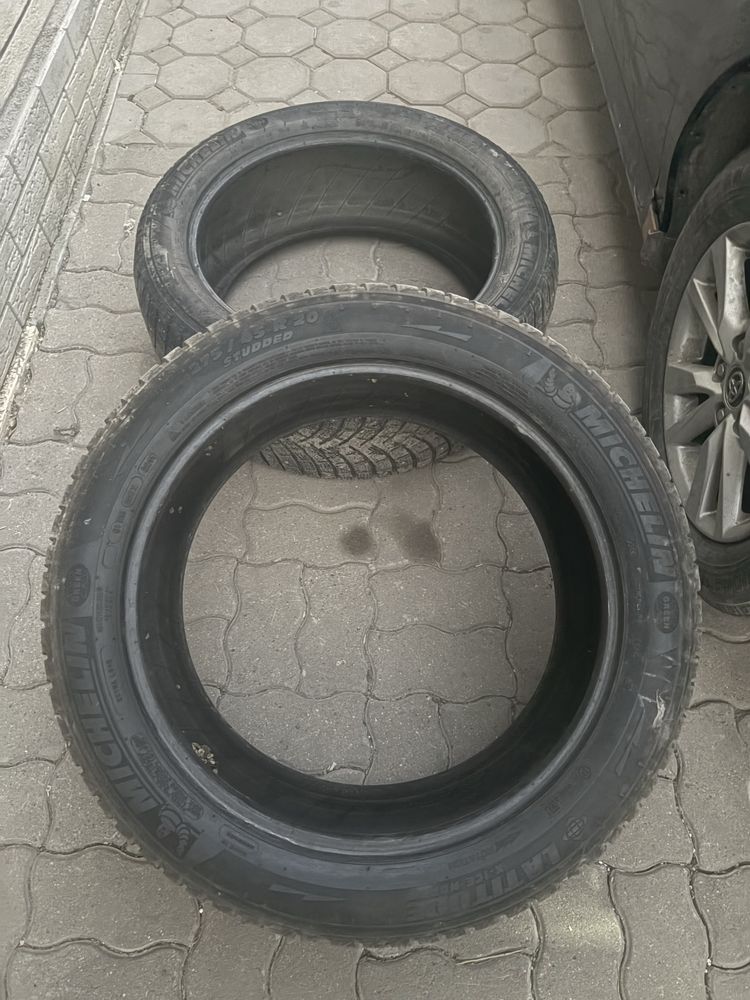 Шины Michelein 275/45/20