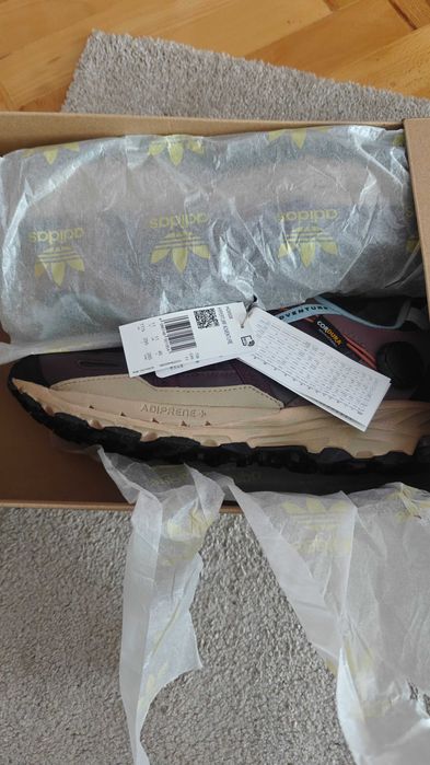 adidas Originals Hyperturf Gaiter, мъжки, 45, оригинал от Англия